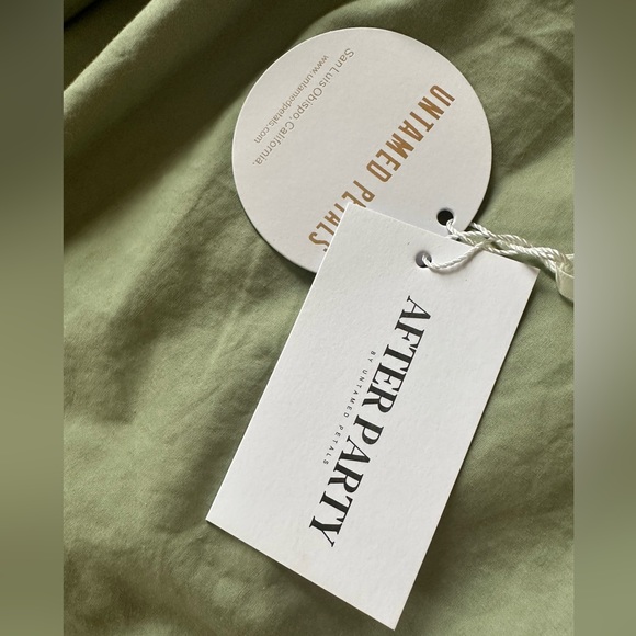 Untamed Petals by AMANDA JUDGE - After Party Dress - Picture 7 of 9